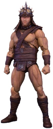 ONE:12 CONAN PIT FIGHTER ACTION FIGURE