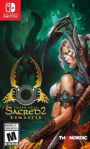 Sacred 2 Remaster for Nintendo Switch