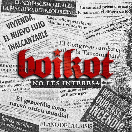 NO LES INTERESA