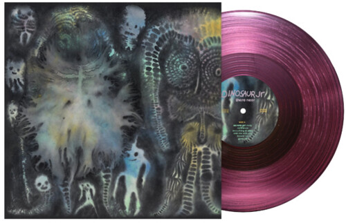 There Near - Clear/ Pink
