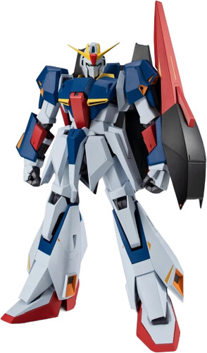 GUNDAM SIDE MS MSZ-006 ZETA GUNDAM ROBOT SPIRITS