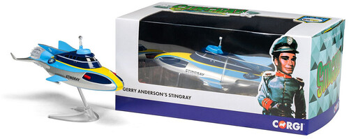 STINGRAY SUBMARINE