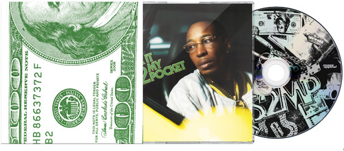 Rome Streetz - Sock It 2 My Pocket vinyl record cover