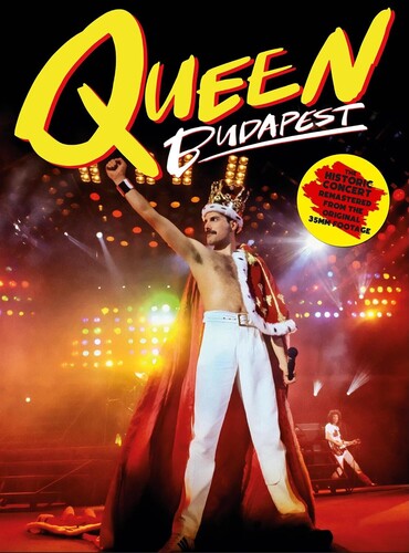 Queen: Budapest