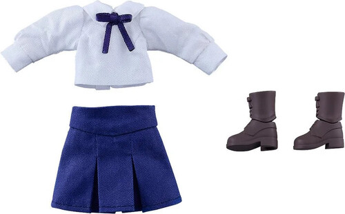 FATE/ STAY NIGHT NENDOROID DOLL OUTFIT SET: SABER -