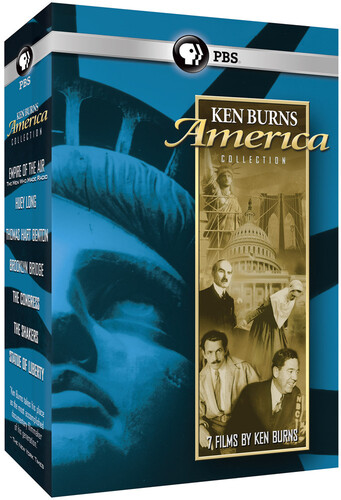 Ken Burns America Collection|Ken Burns