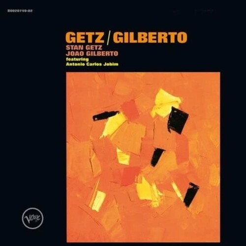 Getz/Gilberto (Verve Essential Vinyl Series)|Getz, Stan / Gilberto, Joao