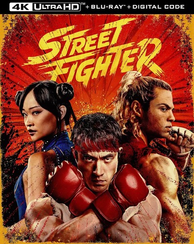 Street Fighter