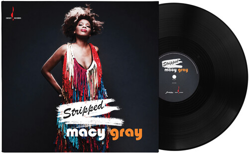 Macy Gray - Stripped [180 Gram]