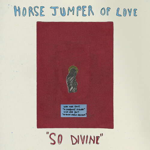 Horse Jumper Of Love - So Divine vinyl record cover