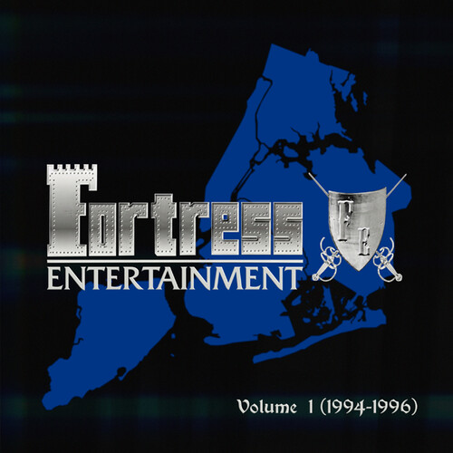 Fortress Entertainment Compilation Vol. 1 (1994-1996)