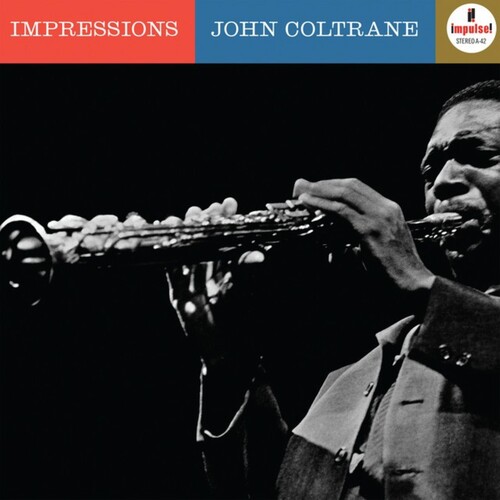 John Coltrane - Impressions (Jmlp) [Limited Edition] (Jpn)