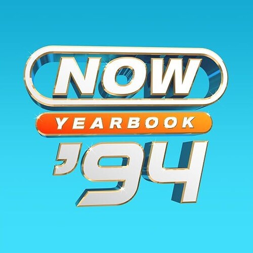 Now Yearbook 1994 /  Various [Import]