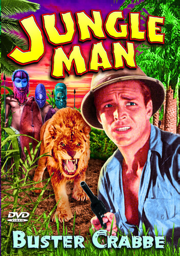 Jungle Man