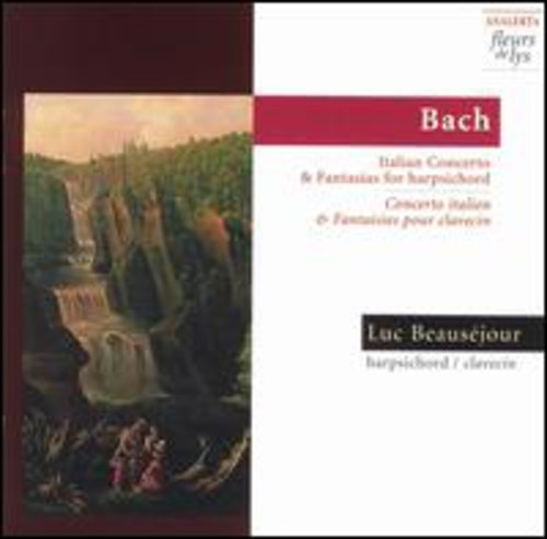Concertos Hpd/ Fant HPD
