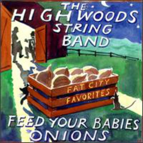 Feed Your Babies Onions