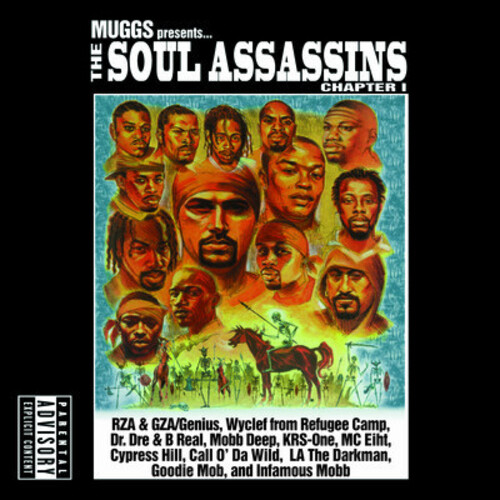 Muggs Presents: Soul Assassins 1 /  Various [Explicit Content]