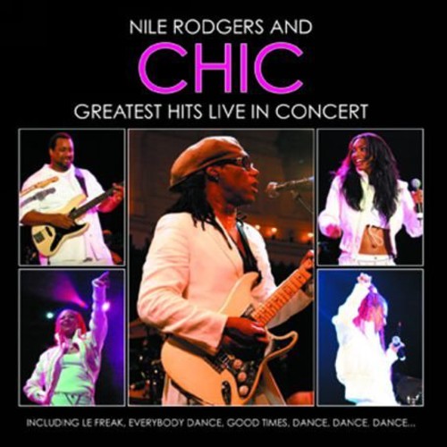 Greatest Hits Live In Concert