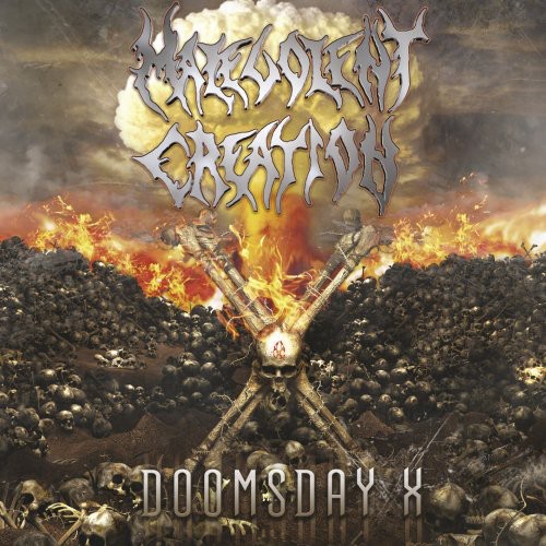 DOOMSDAY X