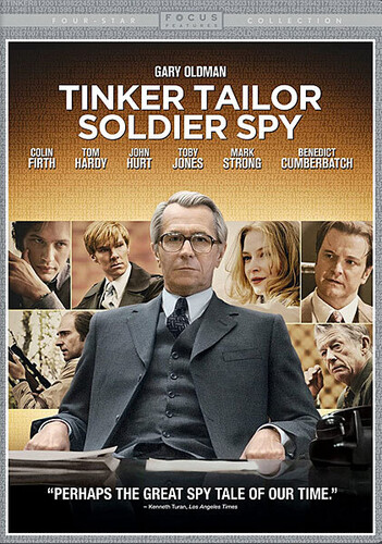 Tinker, Tailor, Soldier, Spy