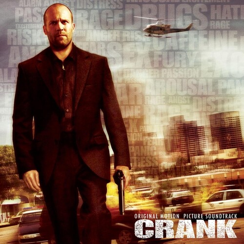 Crank (Original Soundtrack)