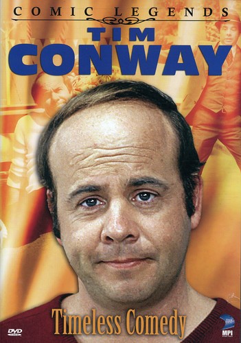 Comic Legends: Tim Conway - Timeless Comedy