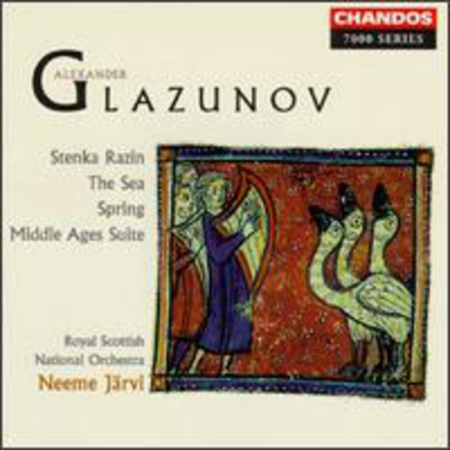 Stenka Razin/ Sea/ Spring/ Ste FR