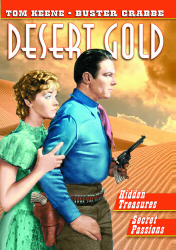 Desert Gold
