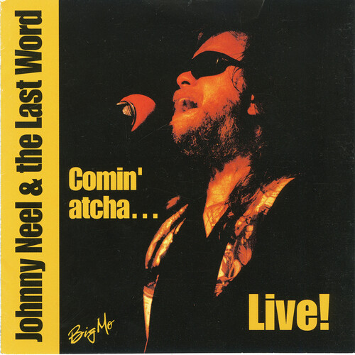 Comin' Atcha...Live!