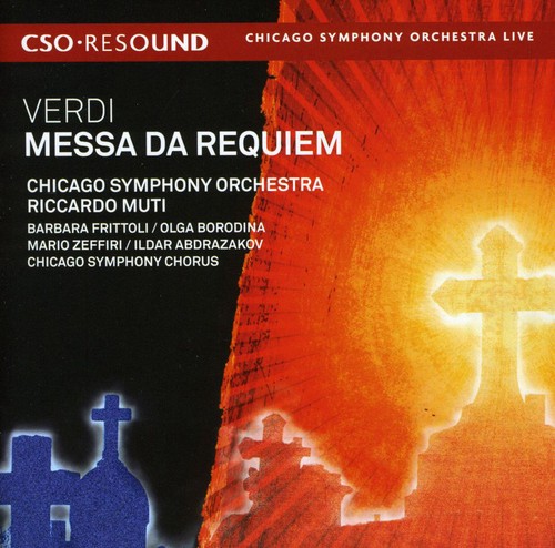 G. Verdi - Messa Da Requiem (Hybr)