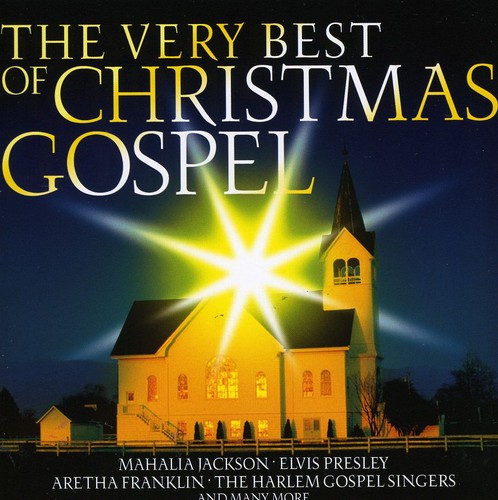 Very Best Of Christmas Gospel / Various