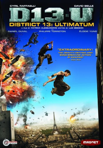 District 13: Ultimatum