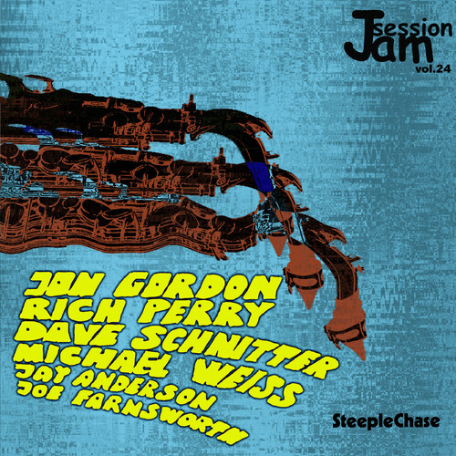 Jam Session, Vol. 24