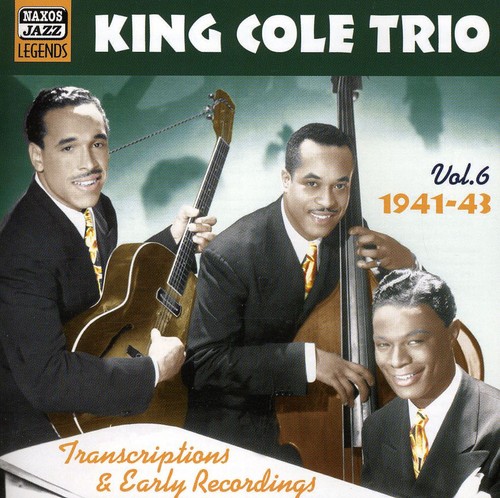 Transcriptions Vol. 6