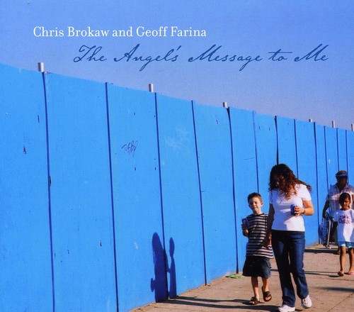 The Angel's Message To Me