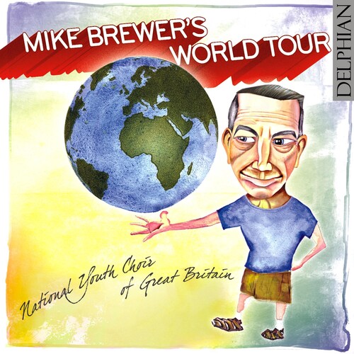 Mike Brewer's World Tour