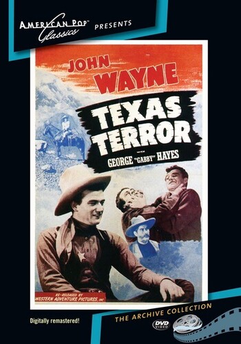 John Wayne - Texas Terror