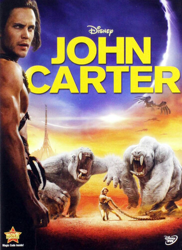 Kitsch/Collins/Dafoe - John Carter