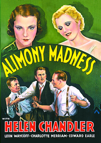 Alimony Madness