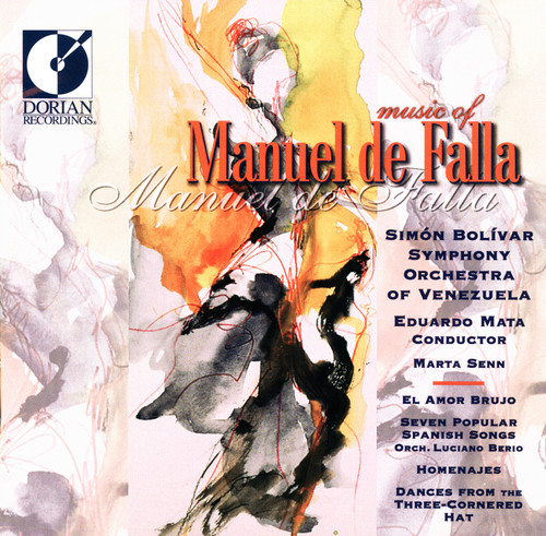 Amor Brujo/ 7 Popular Spanish S