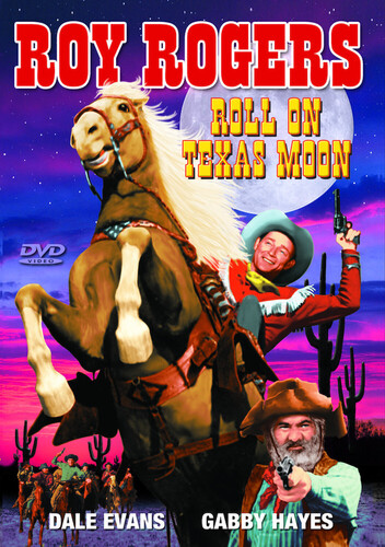 Roll on Texas Moon