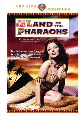 Land of the Pharaohs