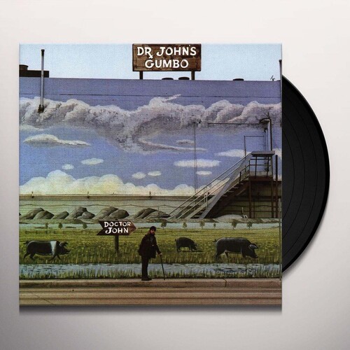 Dr John's Gumbo [Import]