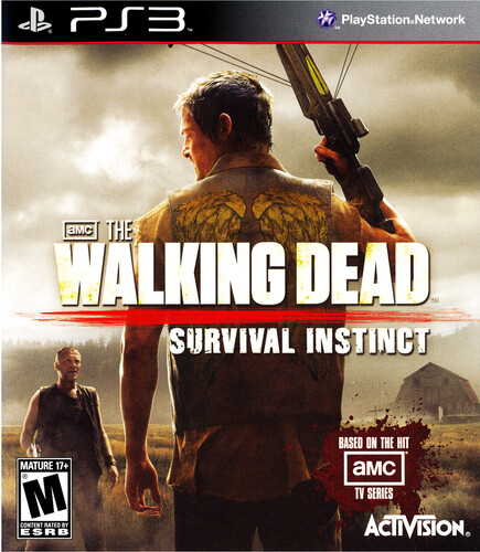 Walking Dead: Survival Instinct