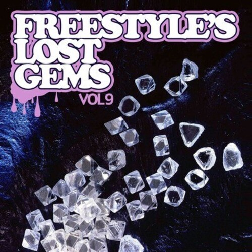 Freestyle's Lost Gems, Vol. 9|Various Artists