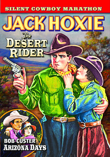 Desert Rider (1923) / Arizona Days (1928)