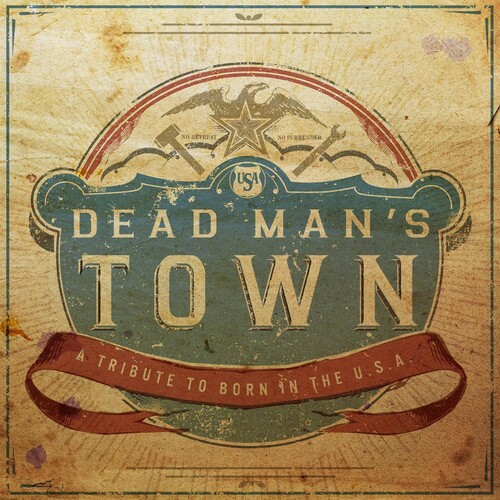 Dead Man's Town: A Tribute to Born in USA /  Various