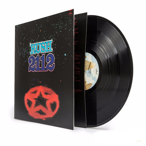 Rush - 2112 [LP]