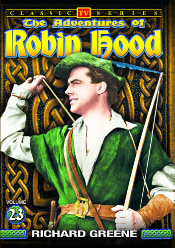 The Adventures of Robin Hood: Volume 23