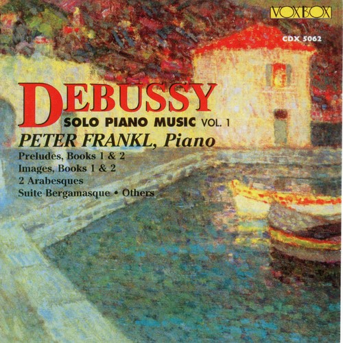 Solo Piano Music 1